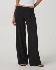 Villa Wideleg Trouser - Short