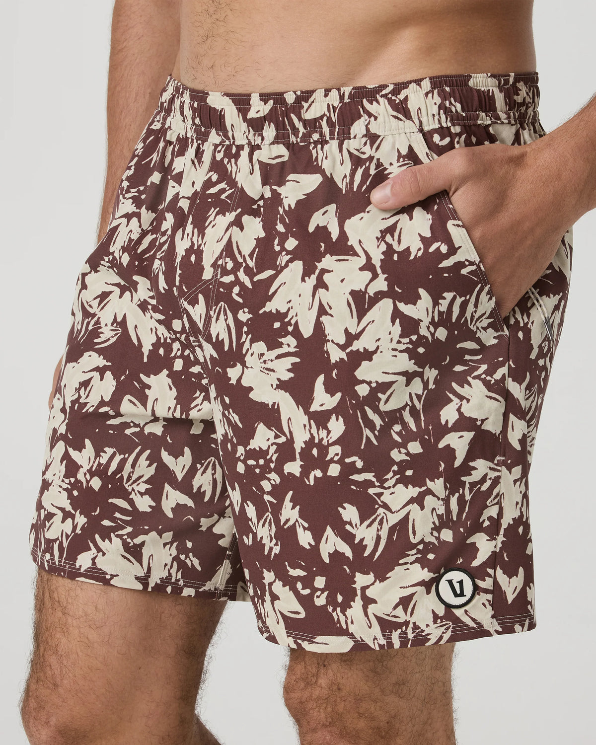 Maverick Volley Short Lined