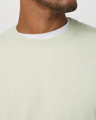 Merino Fine Gauge Wool Sweater