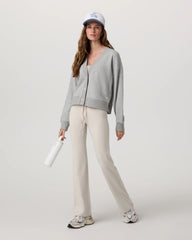 Halo Low Rise Slim Flare Pant