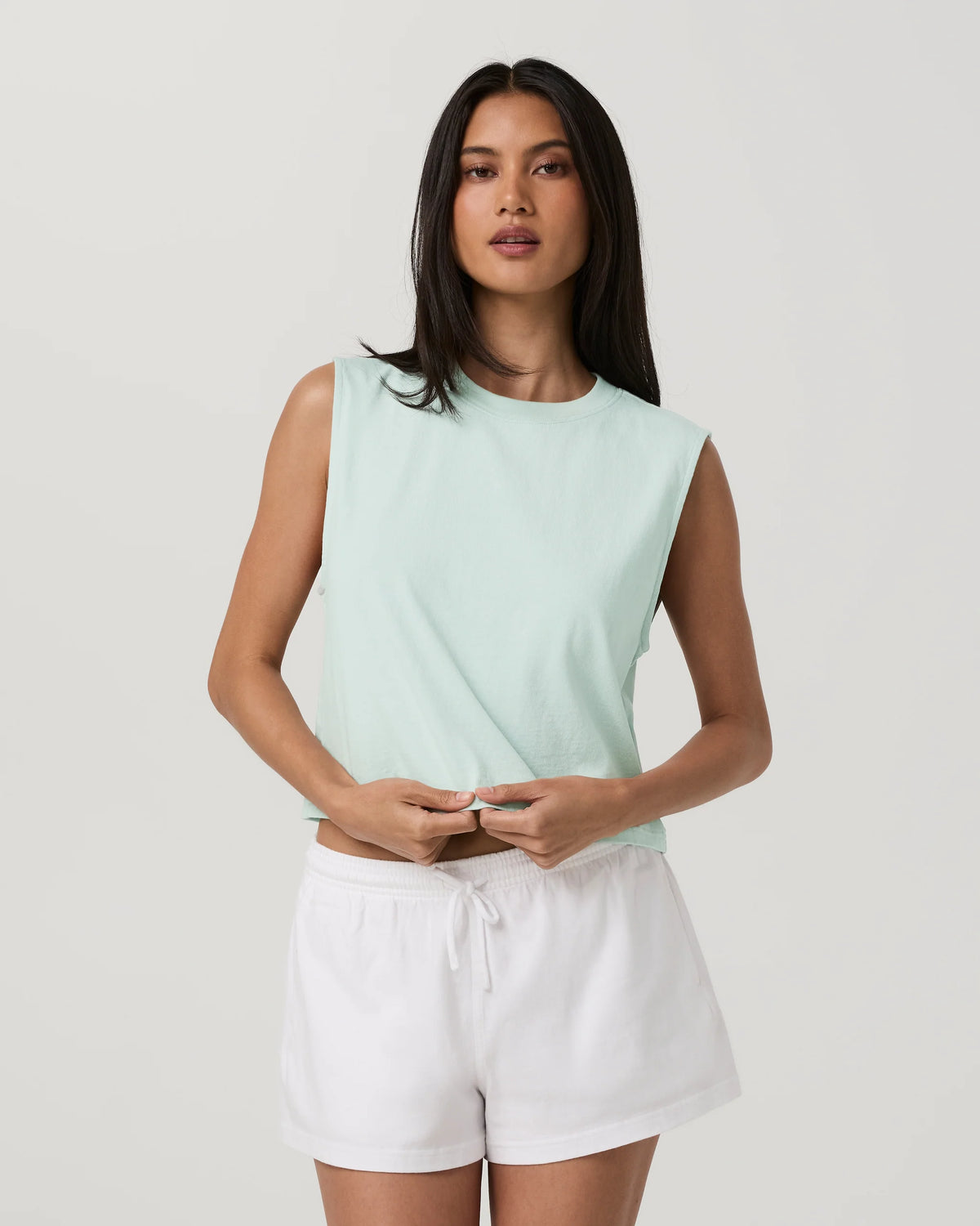 Heavyweight Cotton Easy Tank