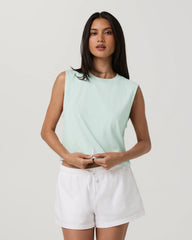 Heavyweight Cotton Easy Tank