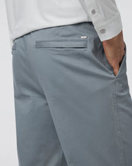 Fletcher Elastic Waist Pant Athletic Slim Fit 30"