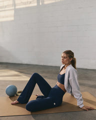 Vuori AllTheFeels™ Slim Flare - Short