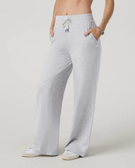 Halo Essential Wideleg Pant - Short