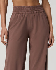 Villa Pinstripe Wideleg