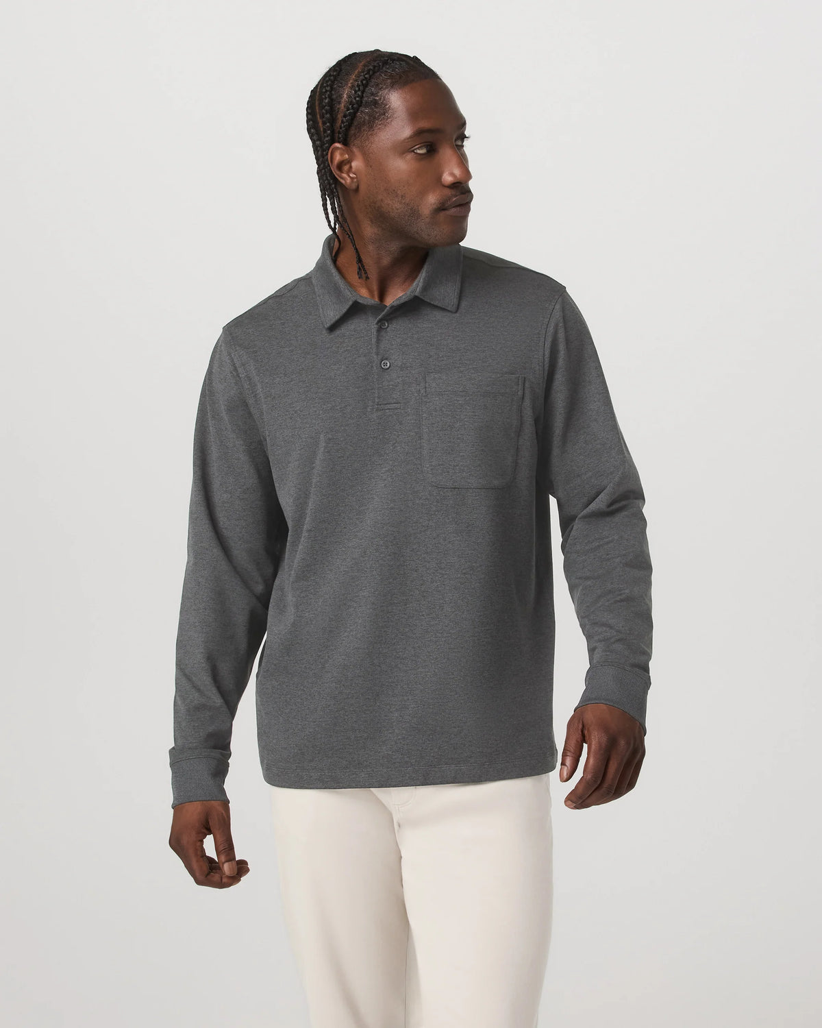 Long Sleeve Coronado Rugby