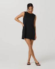Heavyweight Cotton Easy Dress