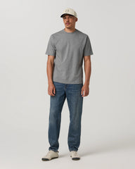Short Sleeve Vuori Heavyweight Cotton Tee - Relaxed Fit
