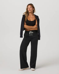 Halo Essential Wideleg Pant - Short