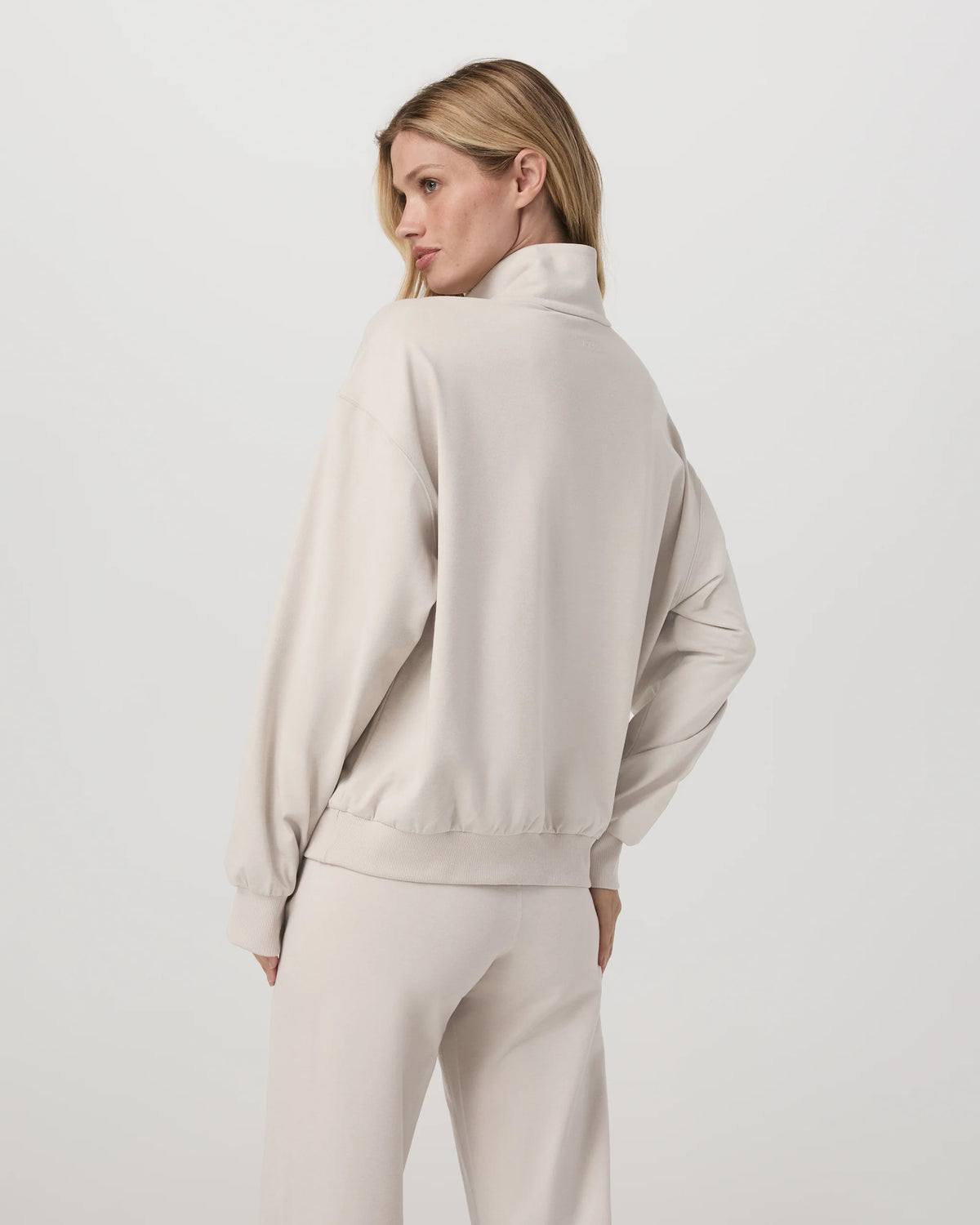 Granite Half Zip