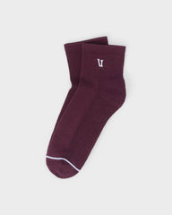 Quarter Crew V1 Sock