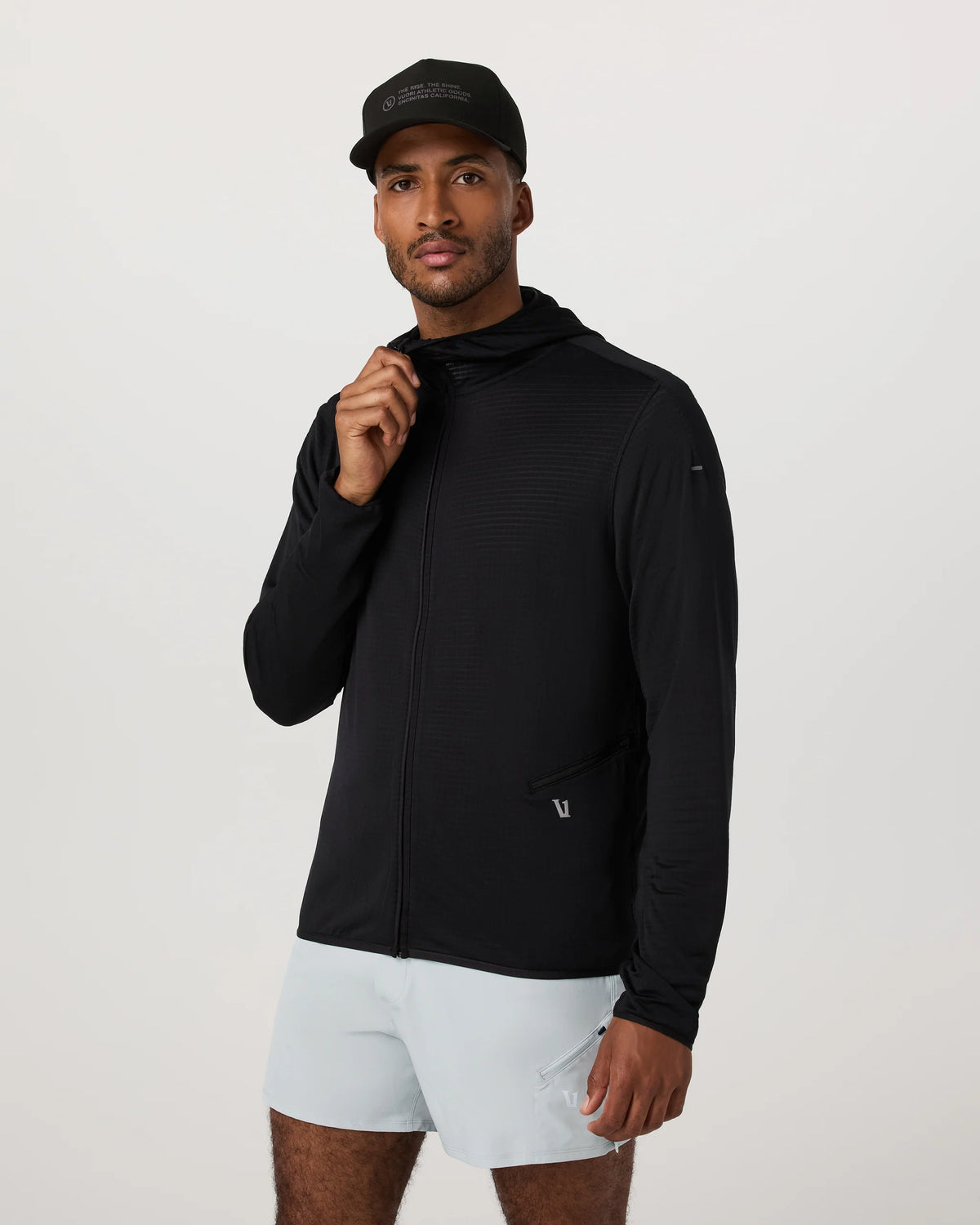 Powergrid Full Zip Jacket