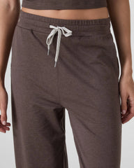 Halo Essential Wideleg Pant - Short