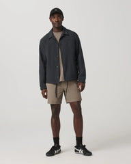 Short Sleeve Lightweight Tech Waffle Tee - Relaxed Fit