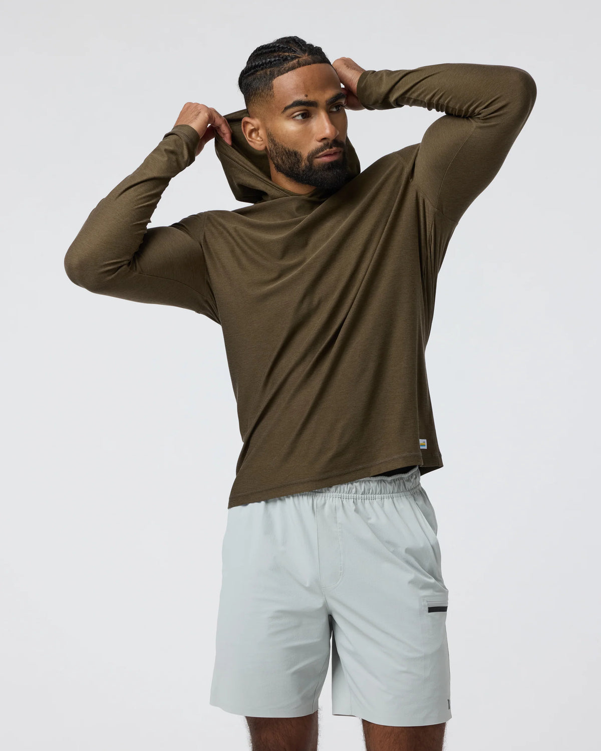 Strato Tech Hoodie