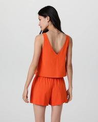 Villa Cropped Tank