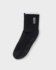 Half Crew Gripper Sock