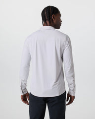 Long Sleeve TravelLite Button Down