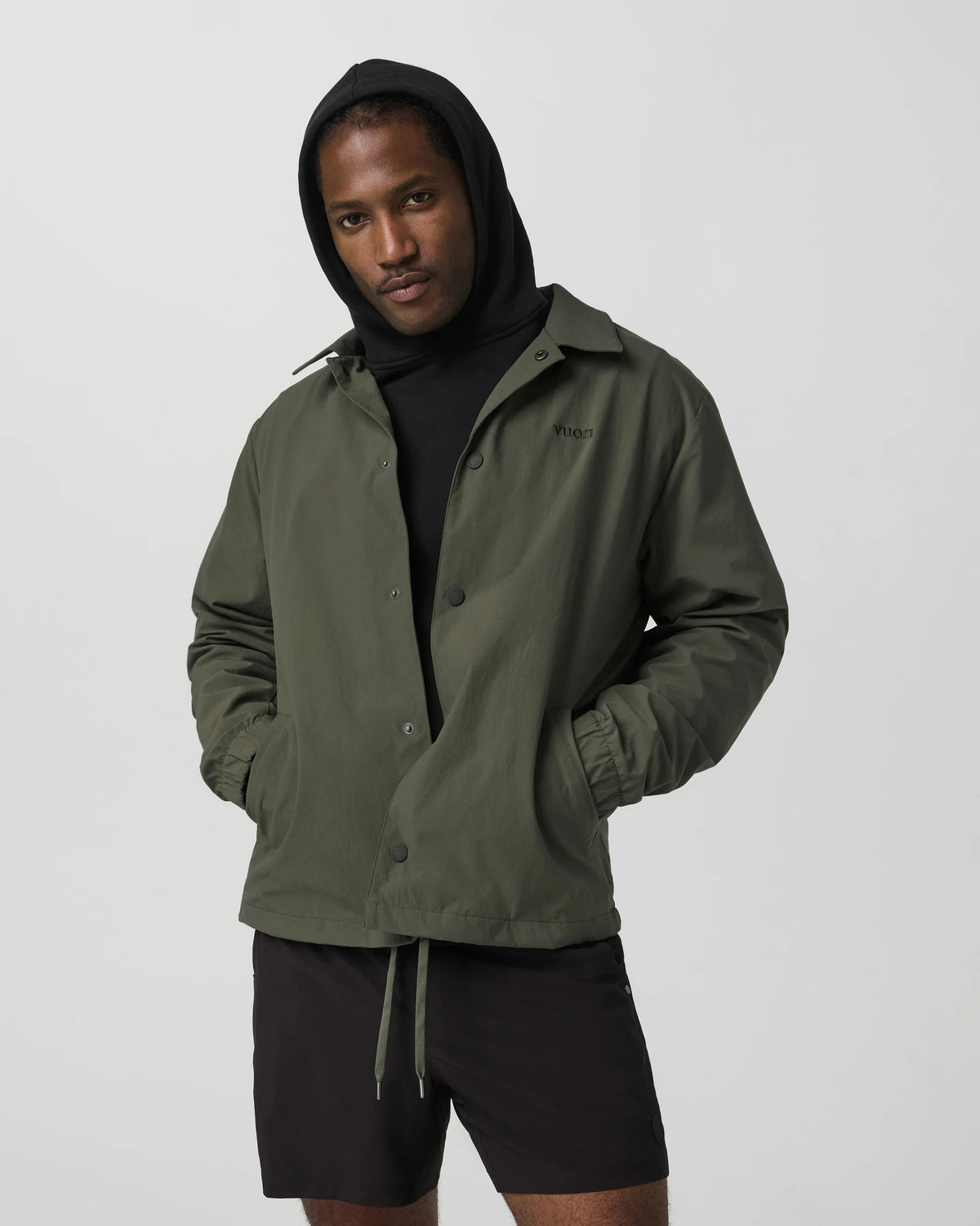 V1 Coach Jacket