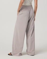 Villa Pinstripe Wideleg
