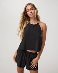 Villa Shoreline Halter Top