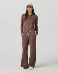 Halo Mini Full Zip Hoodie