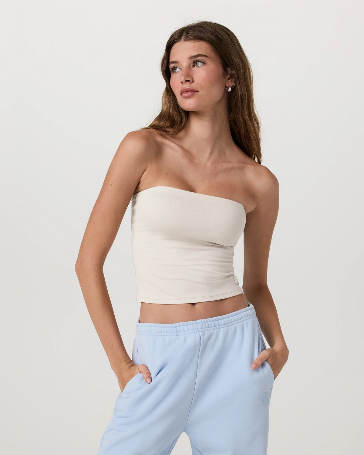 Halo Tube Top