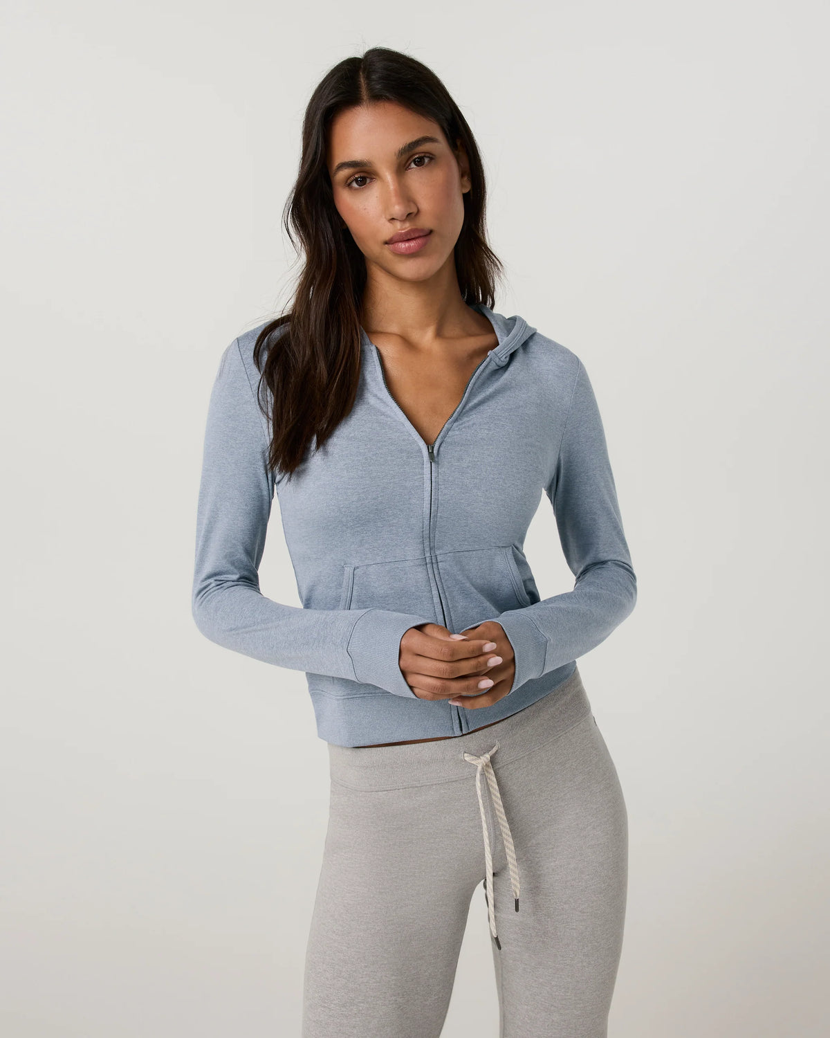 Halo Mini Full Zip Hoodie