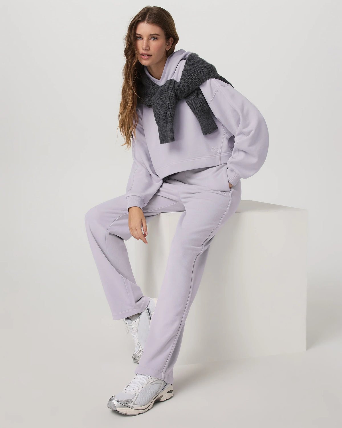 Sedona Straight Leg Sweatpant