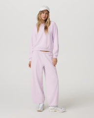 Sedona Barrel Crop Sweatpant