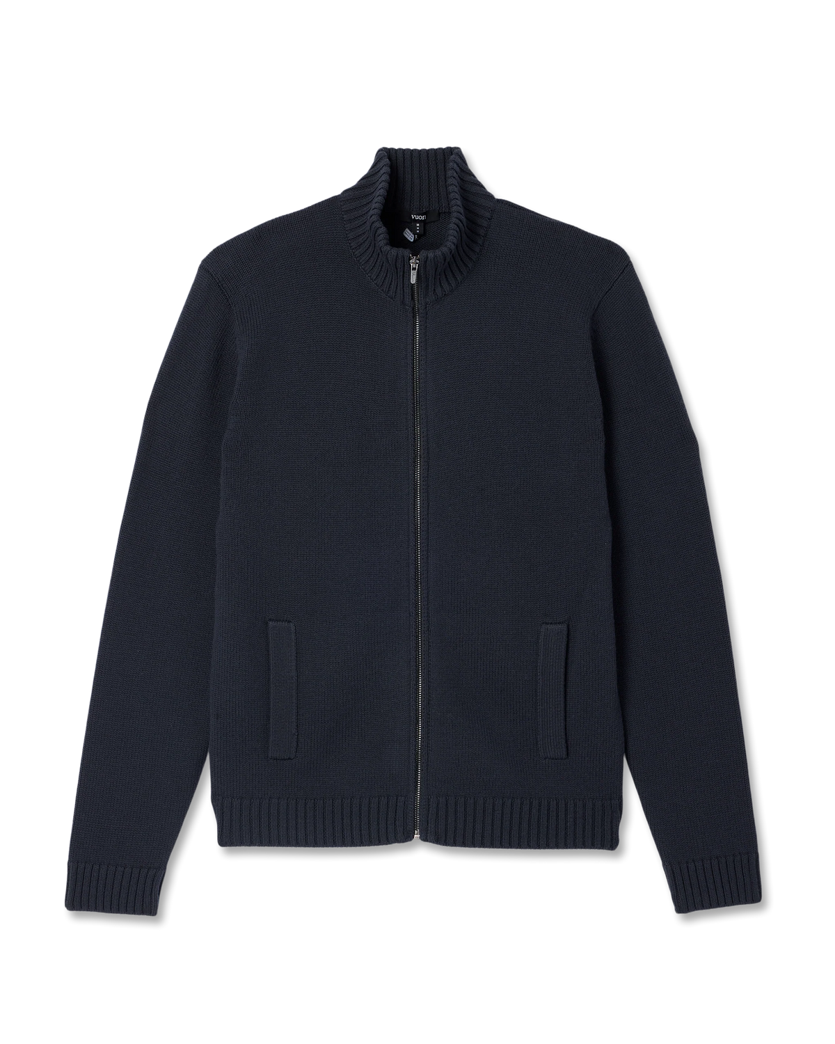 Denver Full Zip Sweater