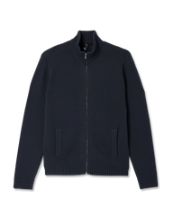 Denver Full Zip Sweater